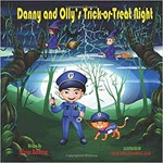 Danny and Ollys Trick- or-Treat Night by Silviya Rankova